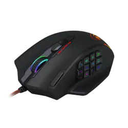 Redragon M908 IMPACT MMO RGB LED Wired Gaming Mouse