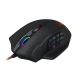 Redragon M908 IMPACT MMO RGB LED Wired Gaming Mouse