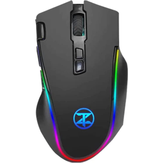 Technozone V6 RGB Wired Optical Gaming Mouse