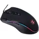 TechnoZone V 6 Wired Gaming Mouse RGB 12800 DPI 8 Buttons Black