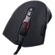 TechnoZone V 6 Wired Gaming Mouse RGB 12800 DPI 8 Buttons Black