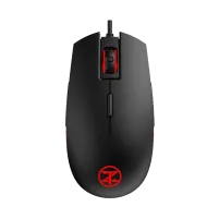 TechnoZone V 64 Wired Gaming Mouse RGB 10000 DPI 8 Buttons Black TechnoZone V 64 Wired Gaming Mouse RGB 10000 DPI 8 Buttons Black