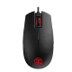 TechnoZone V 64 Wired Gaming Mouse RGB 10000 DPI 8 Buttons Black