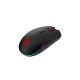 TechnoZone V 64 Wired Gaming Mouse RGB 10000 DPI 8 Buttons Black