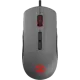 TechnoZone V 66 Wired Gaming Mouse RGB 5000 DPI 9 Buttons Black