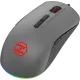 TechnoZone V 66 Wired Gaming Mouse RGB 5000 DPI 9 Buttons Black