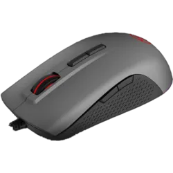 TechnoZone V 66 Wired Gaming Mouse RGB 5000 DPI 9 Buttons Black TechnoZone V 66 Wired Gaming Mouse RGB 5000 DPI 9 Buttons Black