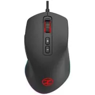 TechnoZone V 68 Wired Gaming Mouse RGB 10000 DPI 7 Buttons Black TechnoZone V 68 Wired Gaming Mouse RGB 10000 DPI 7 Buttons Black