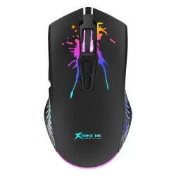 Xtrike Me GM-215 RGB 7200 DPI Gaming Mouse