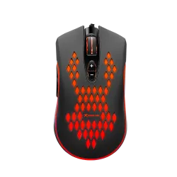 Xtrike Me GM-222 RGB 6400 DPI Gaming Mouse