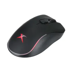Xtrike Me GMP-290 RGB 3600 DPI Gaming Mouse and Mousepad