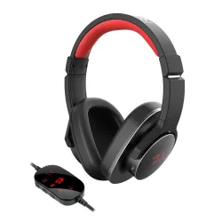 Redragon Europe H720 7.1 USB 3.5mm Gaming Headset Black