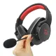 Redragon Europe H720 7.1 USB 3.5mm Gaming Headset Black