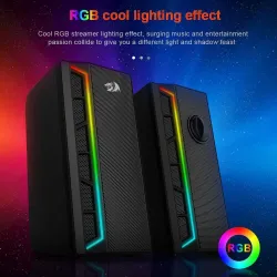 Redragon GS580 Calliope RGB Speakers 
