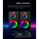 Redragon GS811 Orchestra RGB Speakers