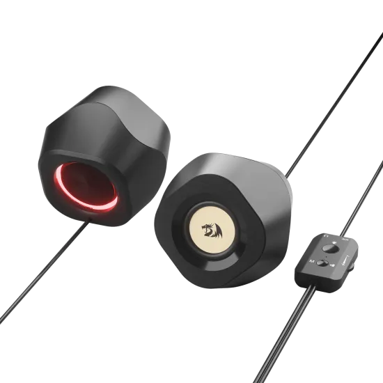 Redragon GS590 Wireless RGB Speakers