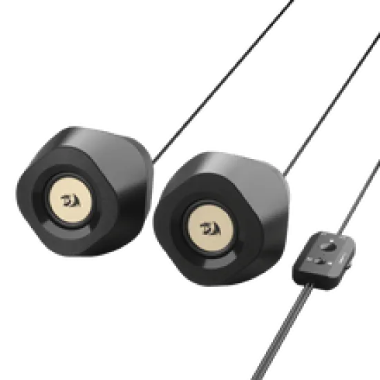 Redragon GS590 Wireless RGB Speakers