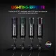 Fantech MCX01 LEVIOSA RGB Professional Condenser Microphone