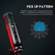 Fantech MCX01 LEVIOSA RGB Professional Condenser Microphone