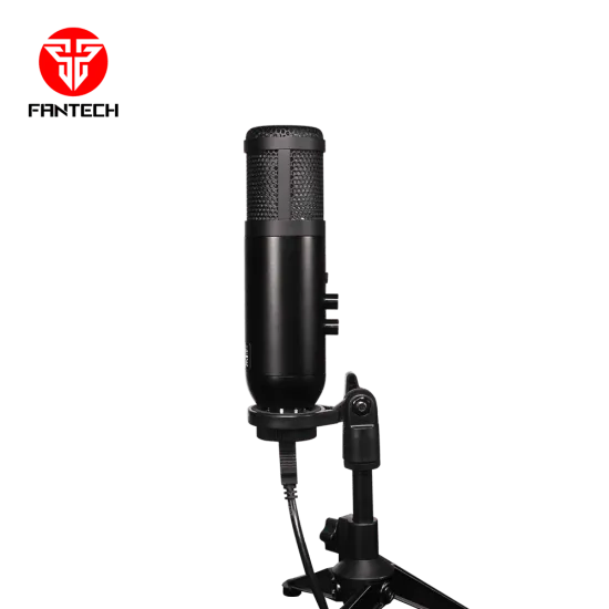 Fantech MCX01 LEVIOSA RGB Professional Condenser Microphone