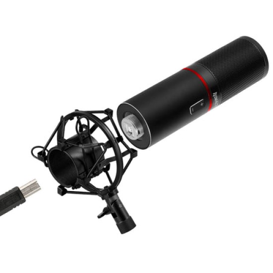 Redragon GM300 USB Gaming Stream Microphone