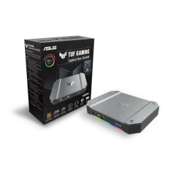 ASUS TUF GAMING Capture Box -CU4K30 4K video with near-zero latency