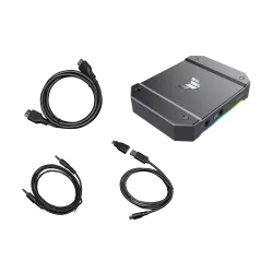 ASUS TUF GAMING Capture Box -CU4K30 4K video with near-zero latency