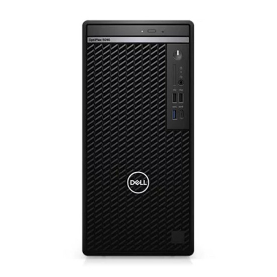 Dell OptiPlex 5090 Desktop Core i7 11700U 4GB RAM 1TB HDD