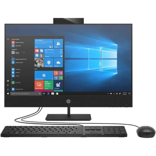 HP All in One 440 G6 Core i5 10500T 8GB RAM 256GB SSD - 1C7D5EA