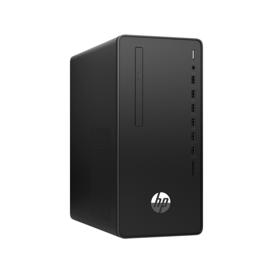 HP 290 G4 Microtower Desktop Core i5 10400 4GB RAM 1TB HDD + 22 inch Monitor