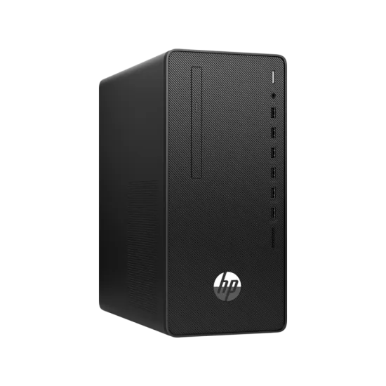 HP 290 G4 Microtower Desktop Core i5 10400 4GB RAM 1TB HDD + 22 inch Monitor