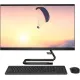 Lenovo IdeaCentre AIO3 All in One 23.8" Core i3 1115G4 4GB RAM 256GB SSD - Black