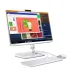 Lenovo IdeaCentre AIO3 All in One 23.8" Core i3 1115G4 4GB RAM 256GB SSD - White