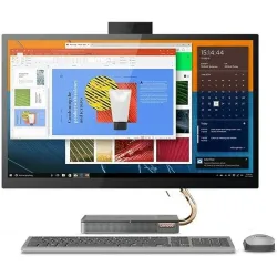 Lenovo IdeaCentre AIO5 All in One 23.8" Core i7 10700T 8GB RAM 256GB SSD 1TB HDD - F0G3002EKS