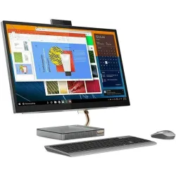 Lenovo IdeaCentre AIO5 All in One 23.8" Core i7 10700T 8GB RAM 256GB SSD 1TB HDD - F0G3002EKS