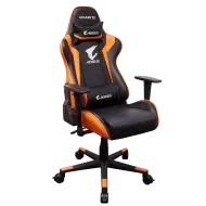 Gigabyte AORUS AGC300 Gaming Chair Black Orange Gigabyte AORUS AGC300 Gaming Chair Black Orange