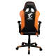 Gigabyte AORUS AGC300 Gaming Chair Black Orange