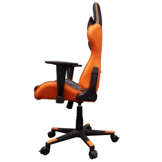 Gigabyte AORUS AGC300 Gaming Chair Black Orange