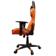 Gigabyte AORUS AGC300 Gaming Chair Black Orange