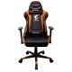 Gigabyte AORUS AGC300 Gaming Chair Black Orange