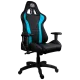 Cooler Master CALIBER R1 Gaming Chair - Black-Blue