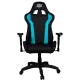 Cooler Master CALIBER R1 Gaming Chair - Black-Blue