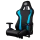 Cooler Master CALIBER R1 Gaming Chair - Black-Blue