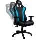 Cooler Master CALIBER R1 Gaming Chair - Black-Blue