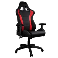 Cooler Master CALIBER R1 Gaming Chair - Black-Red Cooler Master CALIBER R1 Gaming Chair - Black-Red