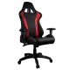 Cooler Master CALIBER R1 Gaming Chair - Black-Red