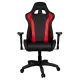 Cooler Master CALIBER R1 Gaming Chair - Black-Red