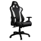 Cooler Master CALIBER R1 Gaming Chair Black White