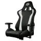 Cooler Master CALIBER R1 Gaming Chair Black White