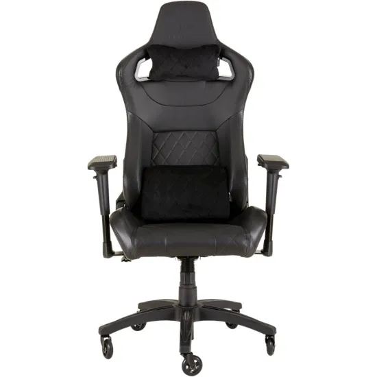 Corsair T1 Race Gaming Chair - Black-Black